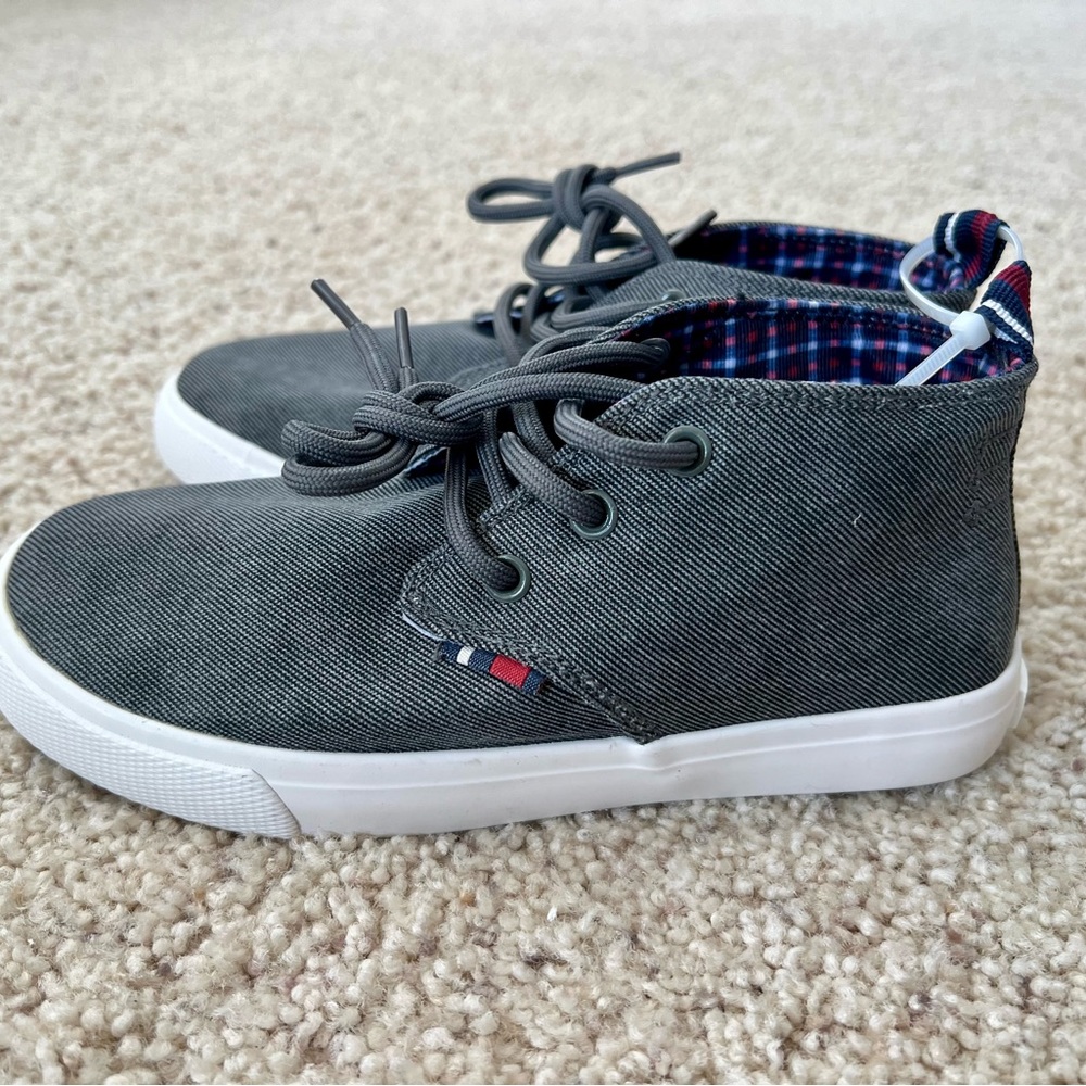 Boys shoes. New